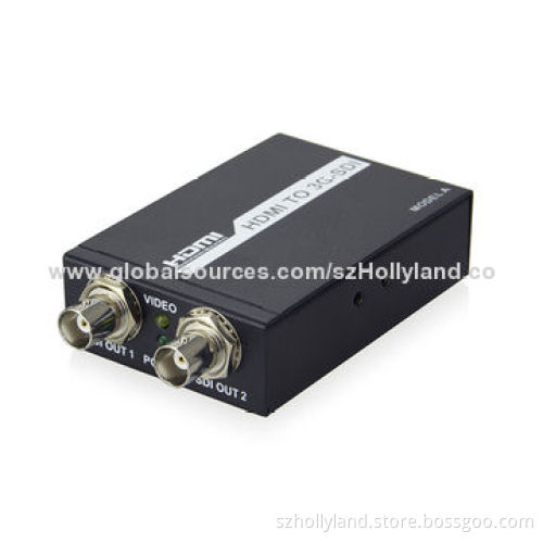HDMI - SDI Converter with SRC
